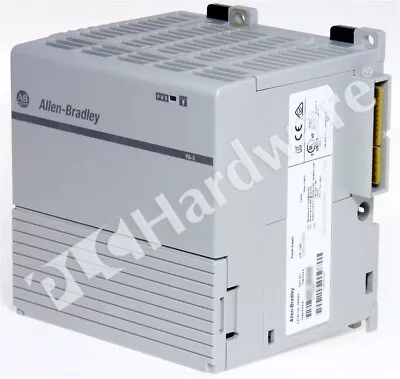 Buy Allen Bradley 1768-PA3 Ser A CompactLogix Power Supply 120/240VAC 3.5A 24VDC • 227.86$