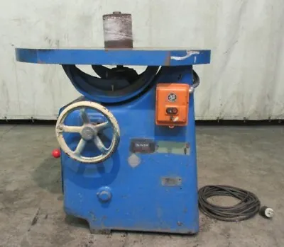 Buy Oliver Machinery Co. Oscillating Spindle Machine 381-d, 1hp, 1740rpm, 440v • 2,000$