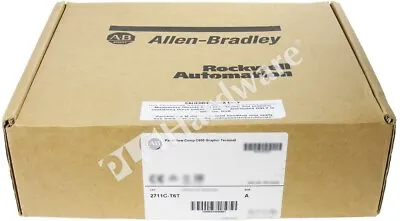 Buy Surplus Open Allen Bradley 2711C-T6T /A PanelView Component C600 6  Terminal • 1,392.01$