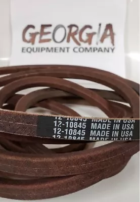 Buy Exact Fit Belt Made With Kevlar Usa Made Hustler 781310 Super Z 60  Cut Usa Belt • 80.51$