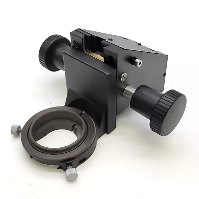Buy Nikon Microscope Condenser Holder Bracket For T-DH TE2000 Model Inverted • 195$