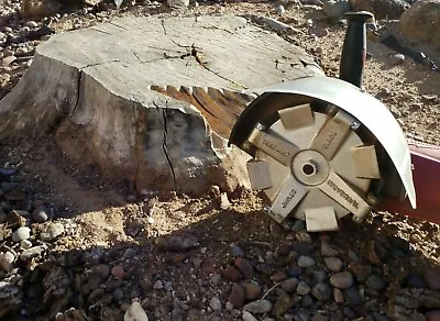 Buy Low Cost Stump Grinding Blade For 9'' Angle Grinder, Stump Grinder And Removal • 300$