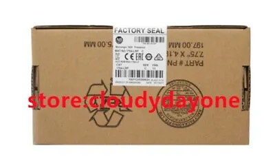 Buy New Factory Sealed AB AB 1764-LRP / C MicroLogix1500 Processor 1764LRP • 348$