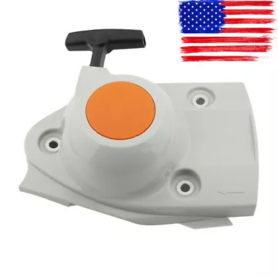 Buy Recoil Starter For Stihl TS410 TS420/TS480i Handles Spare Parts Concrete Saw • 20.80$