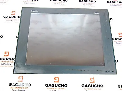 Buy Schneider Electric Magelis 15  Color Touch Panel TFT XBTGT7340  • 2,189$