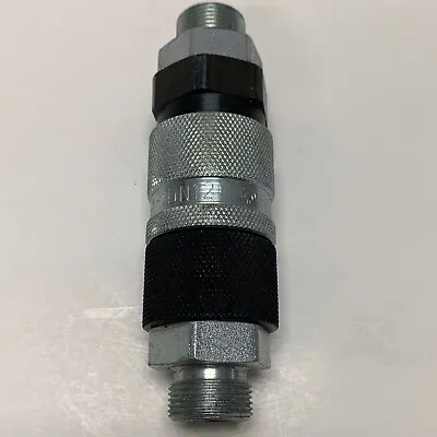 Buy Walther Prazision Series Md-012-0 Pressure Coupling 1/2  • 45$