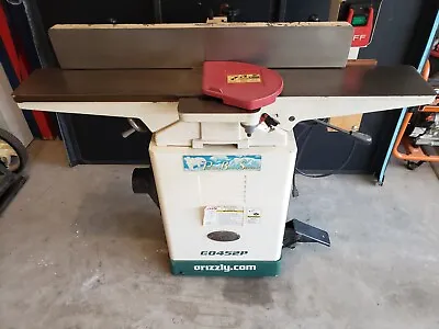 Buy Grizzly G0452P Jointer For Sale • 400$