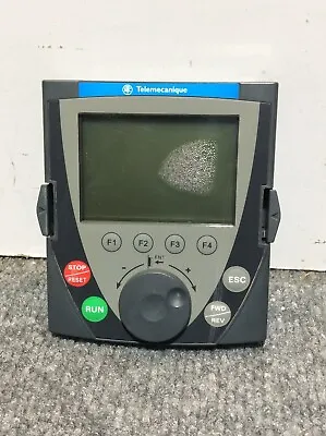 Buy Schneider Electric VW3A1101 Remote Graphic Display Terminal *For Parts* • 42.50$