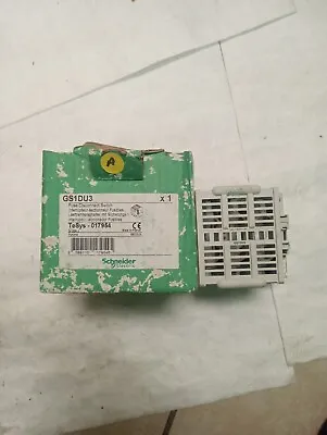Buy Schneider Electric GS1DU3 Fuse Disconnect Switch • 199.99$