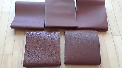 Buy Floor Sander Belts 8 X 19 Assorted Grits • 39$