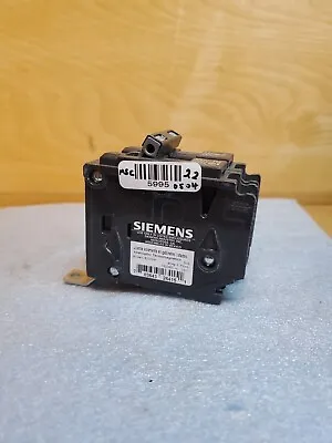 Buy Siemens B230HH Circuit Breaker 3 Pole 30 Amp 65kA 240 Volt Bolt On Never Powered • 79$