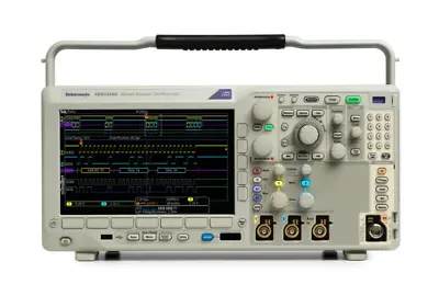 Buy Tektronix MDO3054 Mixed Domain Oscilloscope; 500 MHz 4 CH • 15,178$