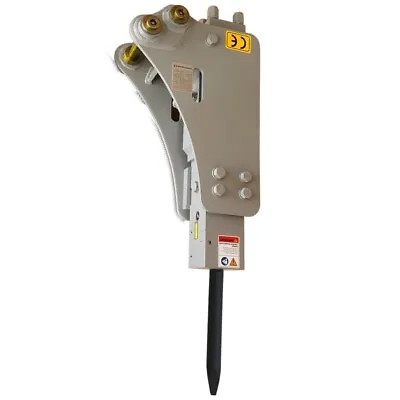 Buy Side Mount Pin On Hydraulic Hammer Breaker For KUBOTA U15, U17, K015, K018 • 1,999$