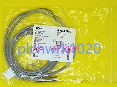 Buy 1 PCS NEW Balluff Inductive Proximity Switch BES M12MI-PSC40B-BV02 BES0064 • 74.90$