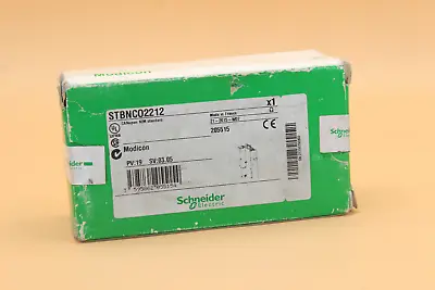 Buy New Sealed Box | Schneider Electric | STBNCO2212 | • 719.28$