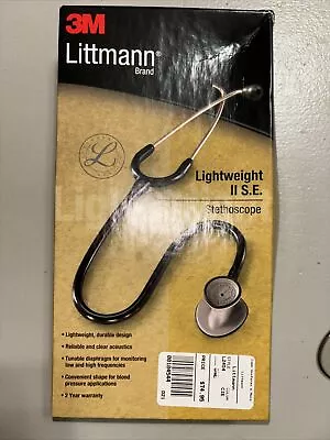 Buy Littmann Lightweight II S.E. 28  Stethoscope - Ceil Blue (2454) • 45$