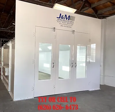 Buy Paint Booth • 14,499$