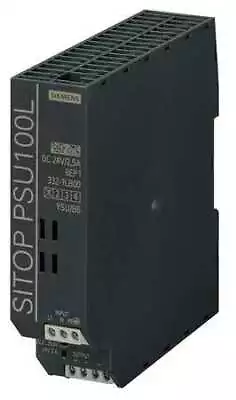 Buy Siemens 6Ep13321lb00 Dc Power Supply,24Vdc,2.5A,50/60Hz • 92.59$