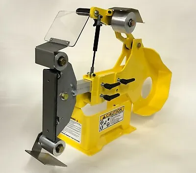 Buy Belt Grinder 2x72  Complete Chassis With Tilt Feature • 985$