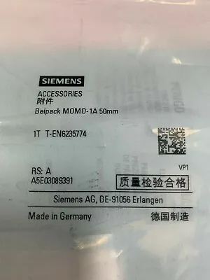 Buy Siemens A5E03089391 Biepack Mono-1A 50mm -   • 40.03$