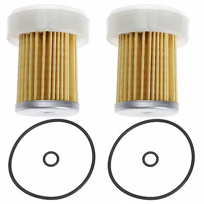 Buy 2X6A320-58830 Fuel Filter Element For Kubota With O-ring 6A320-59950 6A320-59940 • 9.49$