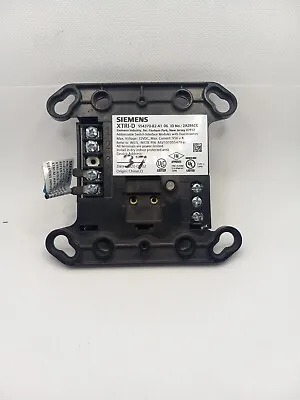 Buy A1 Siemens XTRI-D Addressable Switch Interface Modules With Dual Isolators • 9.85$