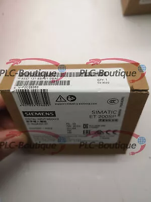 Buy 1PC New Siemens 6ES7131-6BH01-0BA0 “Next Day Air Available” • 59.30$