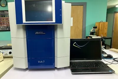 Buy Applied Biosystems ABI ViiA 7 Real-Time PCR System • 10,000$