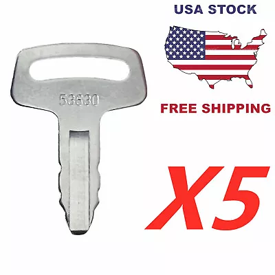 Buy 5 Bandit Chipper Ignition Keys • 12.95$