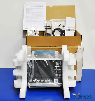 Buy Tektronix MSO24 350MHz Oscilloscope 2-BW-350 NIST Calibrated Mixed Signal Scope • 5,319$