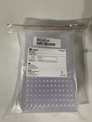 Buy 12 - Beckman Coulter Panel Cover Tray B1010-56B For Microscan Panels • 29.99$