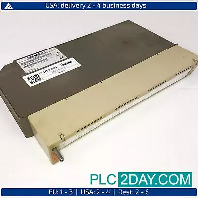 Buy SIEMENS 6ES5 451-7LA12 Simatic S5 Digital Output 32xDC 24V Used In Stock At P... • 10.64$