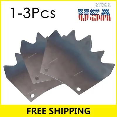 Buy 1-3Pcs Manure Spreader Paddle Fit NH 145 155 165 185 213 514 518 519 New Holland • 27.86$
