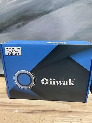 Buy Oiiwak 50FT Sewer Camera, Upgraded 1080P Borescope Inspection Camera With 4.3... • 71.14$