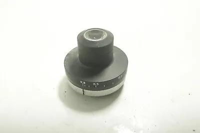 Buy Zeiss Axioplan 2 Imaging 0.8 Pol/DIC Condenser Scope For Axio Microscope1087-444 • 300$