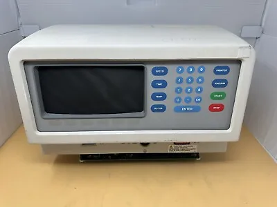 Buy Beckman Coulter Optima XL-80K Ultracentrifuge Control Display Unit W/ Boards • 1,600$