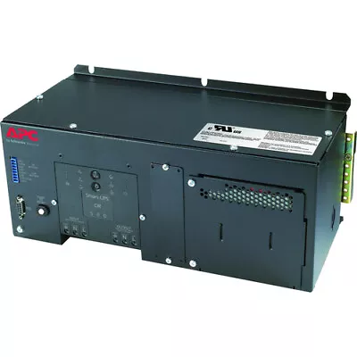 Buy APC By Schneider Electric Industrial Panel And DIN Rail UPS With Standard Batter • 473.17$