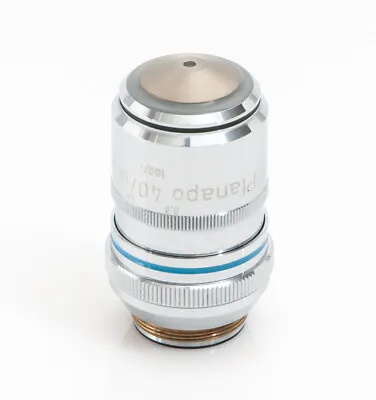 Buy Zeiss Microscope Lens Planapo 40x/1,0 Oil M. L.5048137 • 625.72$
