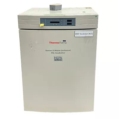 Buy Thermo Scientific 3110 Forma Series 2 Water Jacketed CO2 Incubator Hepa Filter • 1,199.97$