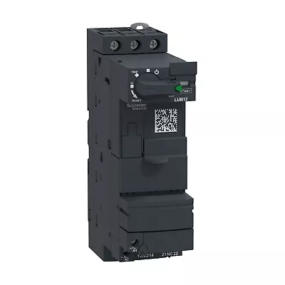 Buy Schneider Electric Telemecanique Tesys LUB12 Base Of Power, 3 Pole, 12 A/690V • 105.70$