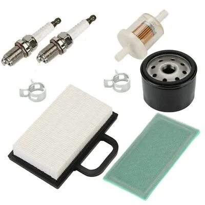 Buy For 40H777 445577 44L777 Air Filter Kit Riding Lawn Mower Lawn Tractor • 23.39$