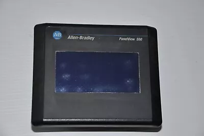Buy Allen Bradley 2711-T5A2L1 /B FRN 4.41 PanelView 550 Touchscreen • 980$