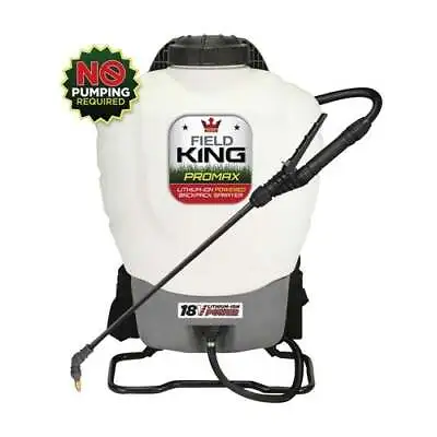 Buy Field King® Backpack Sprayer Battery Powered • 235.89$