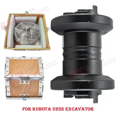 Buy Track Roller Bottom Roller For KUBOTA U25S Excavator Undercarriage • 124.95$