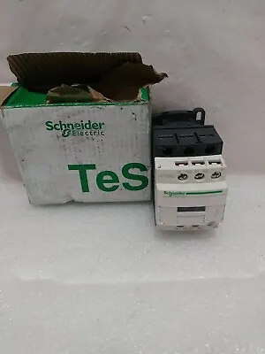 Buy Schneider Electric  LC1 D12 25A  Contactor Breaker NEW • 27.99$