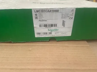 Buy Schneider Electric PacDrive LMC101CAA10000 Motion Controller • 3,461.48$