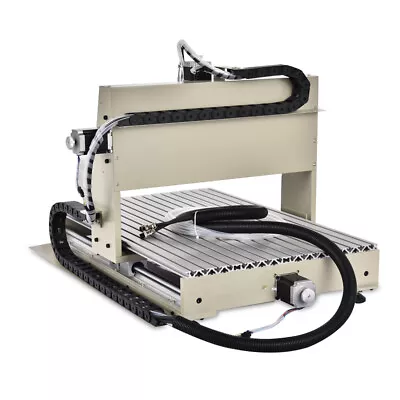 Buy 1.5KW 3 AXIS 6040 3D CNC Router Engraver USB Milling Engraving Machine • 1,006.05$