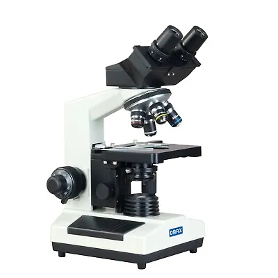 Buy 40X-2000X Lab Research Binocular Compound Microscope • 323.99$