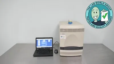 Buy ABI 7500 FAST Real Time PCR System FULLY TESTED With NEW LAMP And Warranty • 5,298$