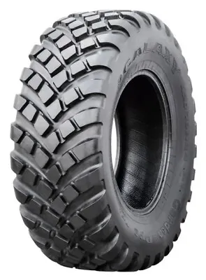 Buy 1) 12-16.5 Galaxy Garden Pro XTD  Skid Steer Loader Tire Fits Bobcat 305/70R16.5 • 190$
